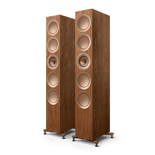 KEF R11 Meta Valnøtt