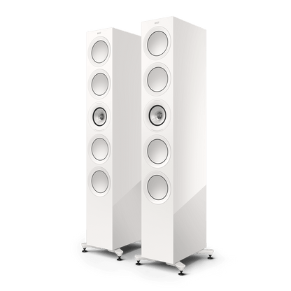 KEF R11 Meta Hvit