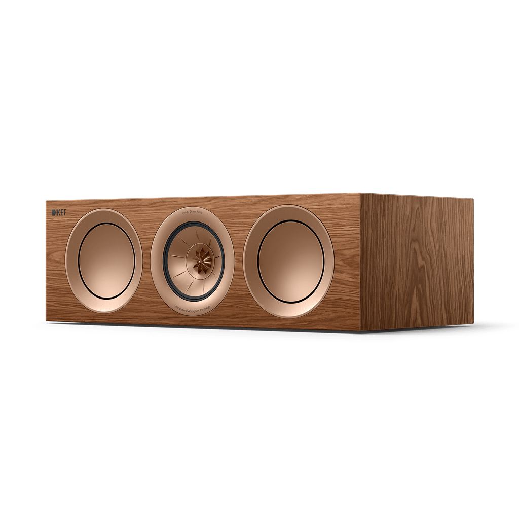 KEF R2 Meta Valnøtt