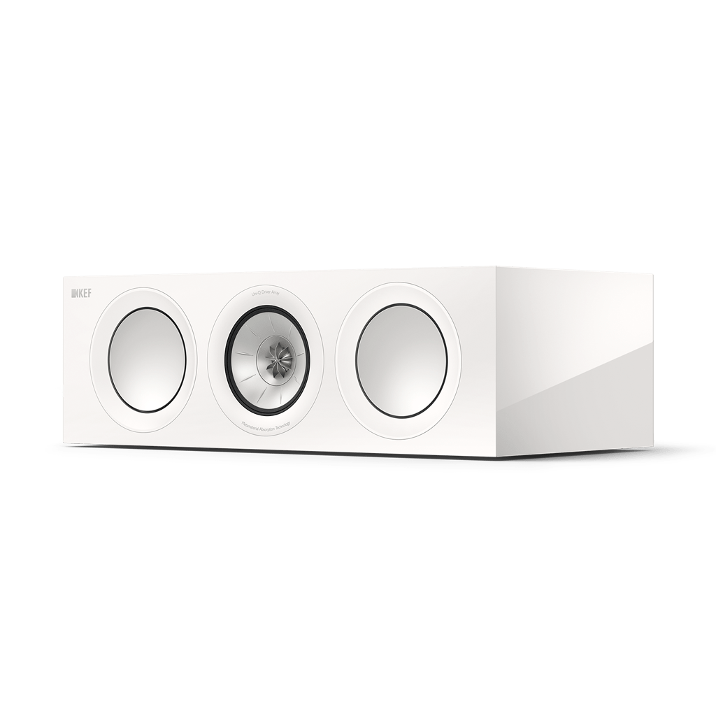 KEF R2 Meta Hvit