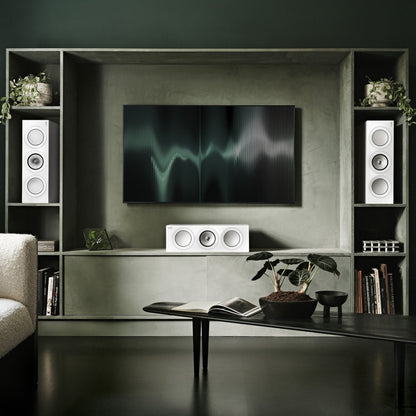 KEF R2 Meta – på hylle miljø