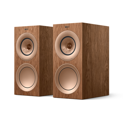KEF R3 Meta Valnøtt