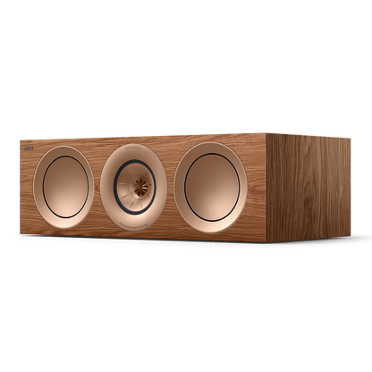 KEF R6 Meta Valnøtt