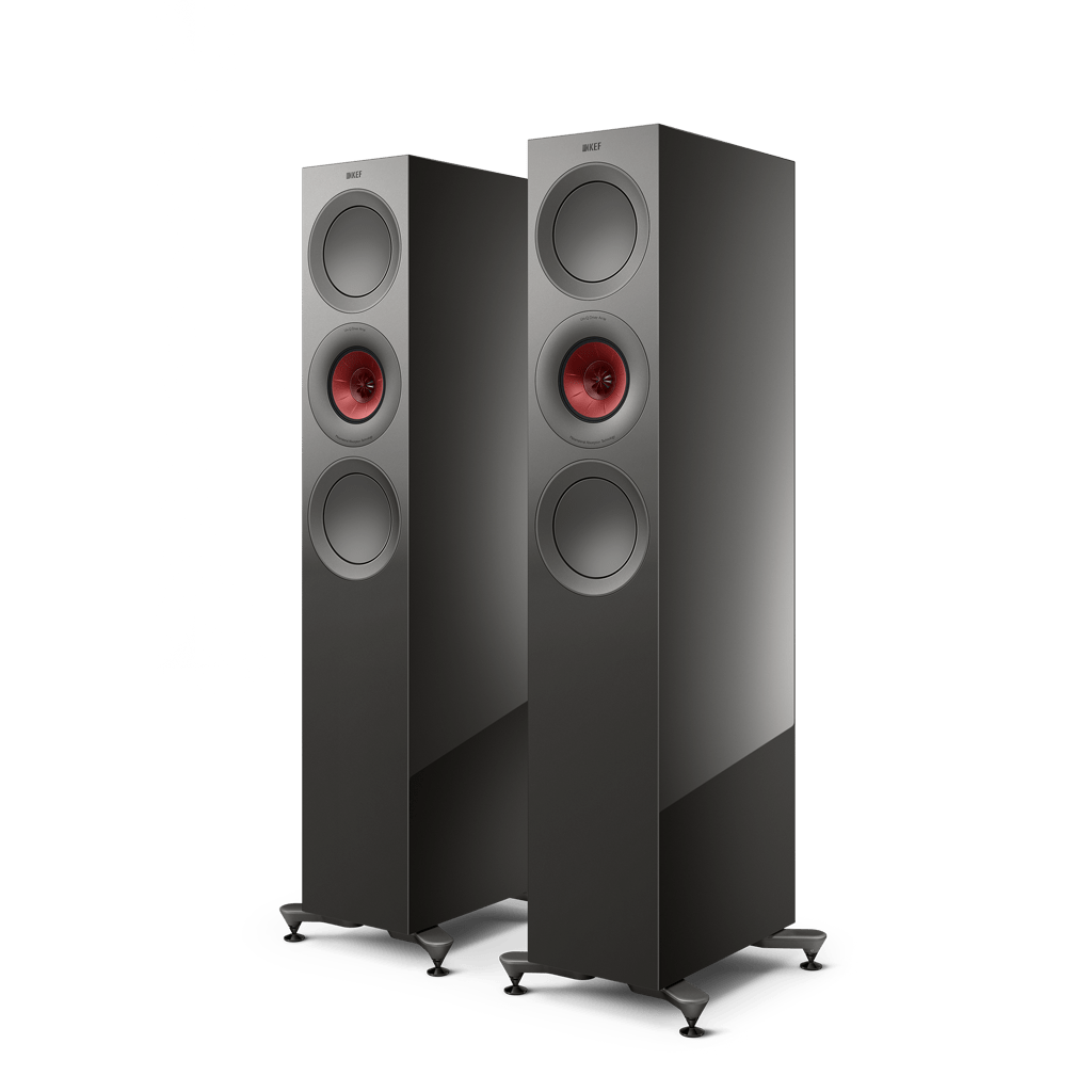 KEF R7 Meta Titan