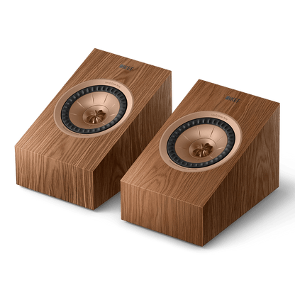 KEF R8 Meta Valnøtt