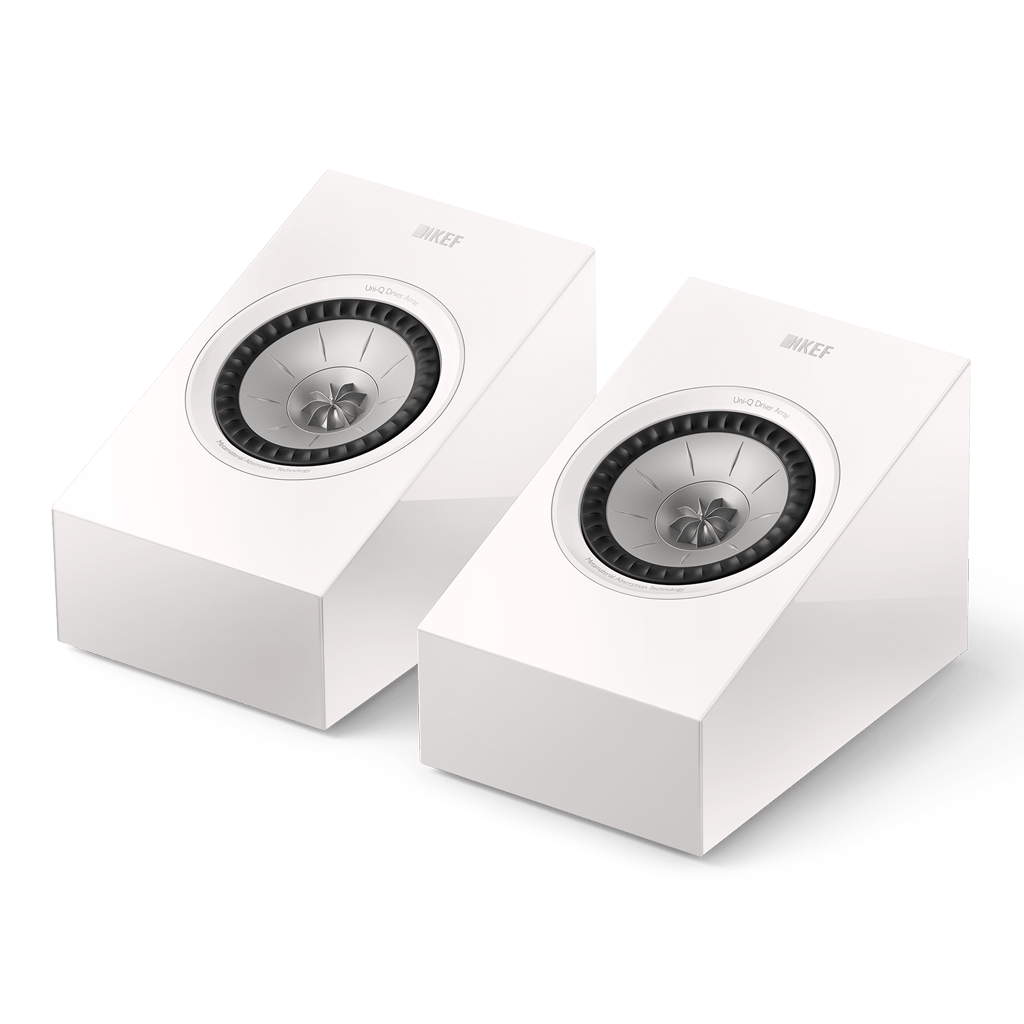 KEF R8 Meta Hvit