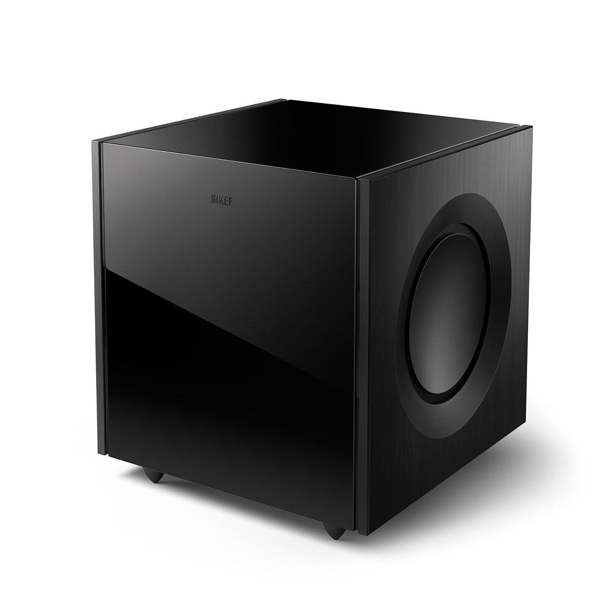 KEF Reference 8b Piano sort
