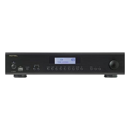 Rotel A14 MKII Sort – front