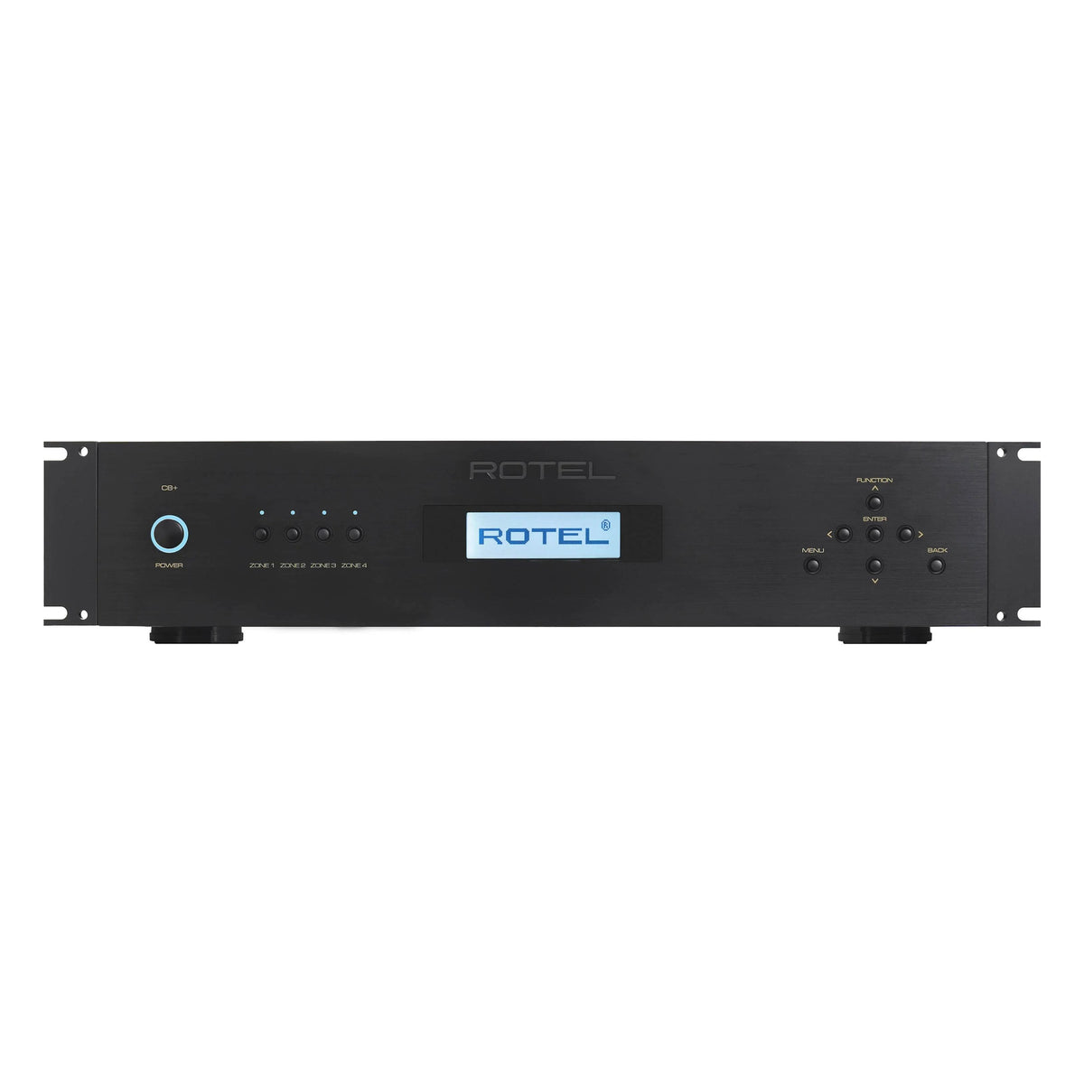 Rotel C8+ Sort – front