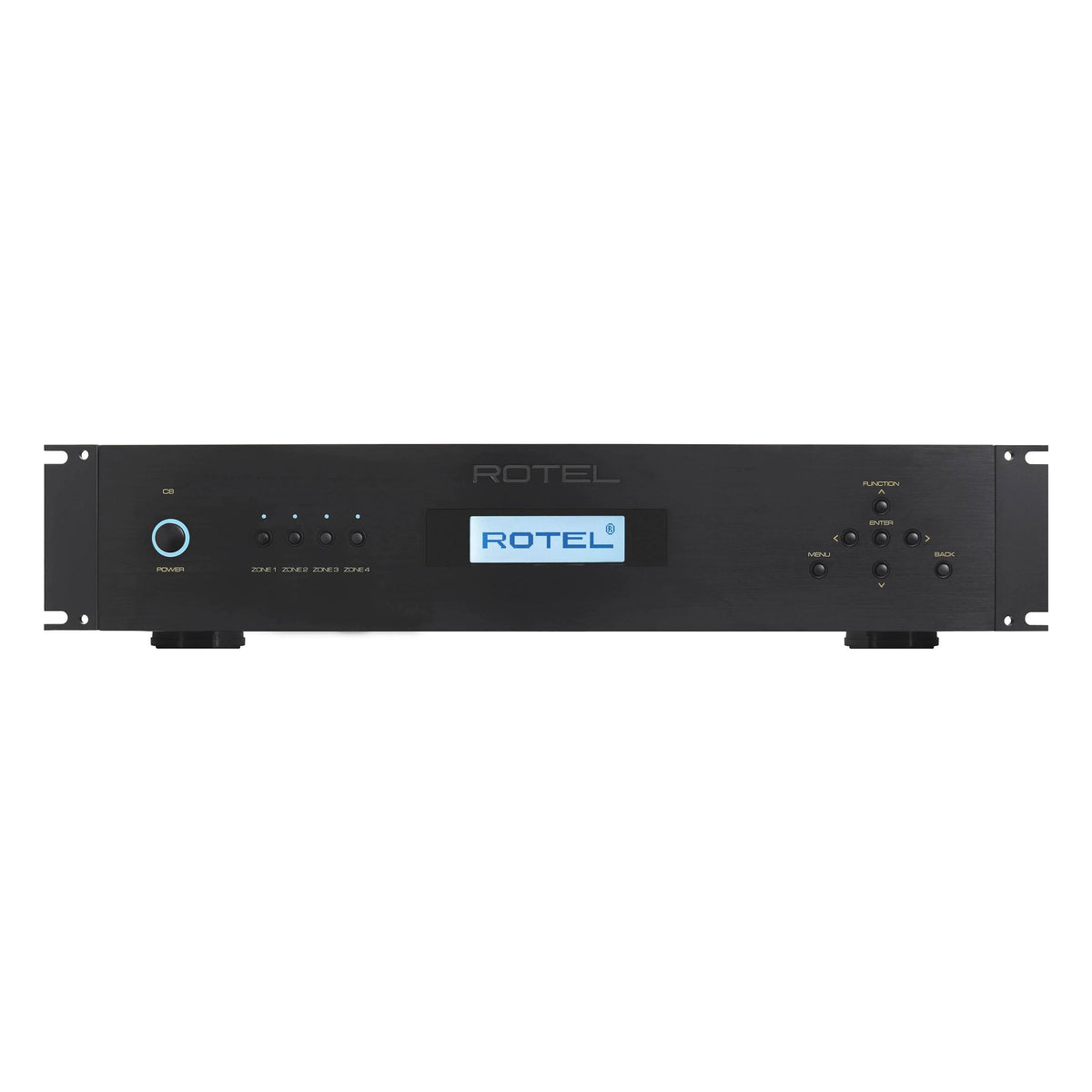 Rotel C8 Sort – front