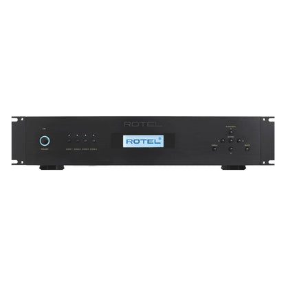 Rotel C8 Sort – front