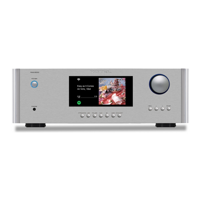 Rotel RAS-5000 Sølv – produkt