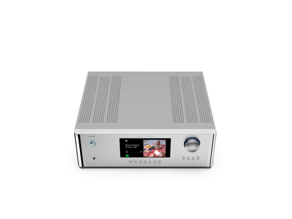 Rotel RAS-5000 Sølv – perspektiv
