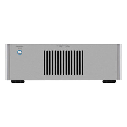 Rotel RB-1552MKII Sølv – front