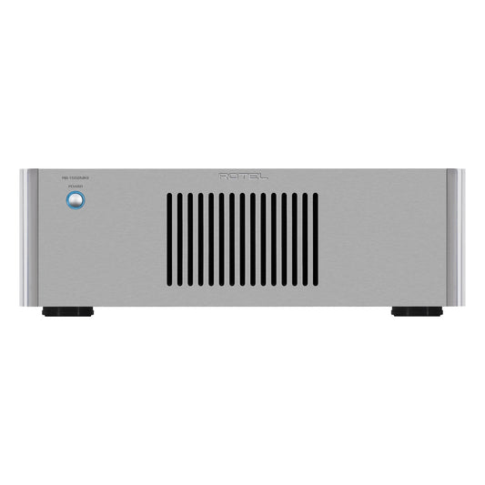 Rotel RB-1552MKII Sølv – front