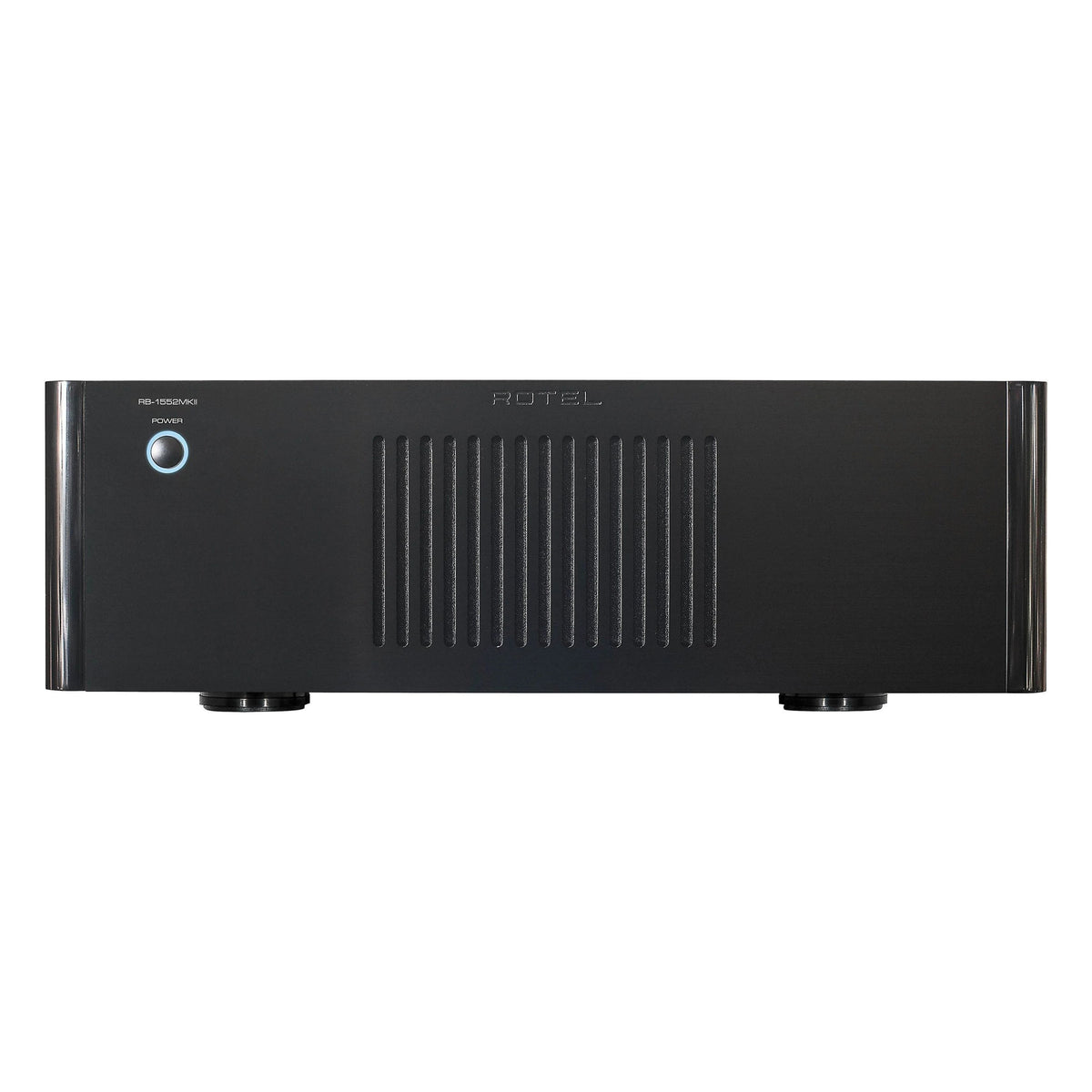 Rotel RB-1552MKII Sort – front