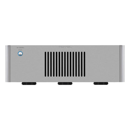 Rotel RB-1582MKII Sølv – front