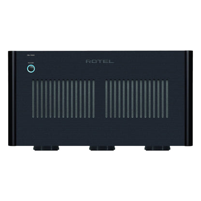 Rotel RB-1590 Sort – front