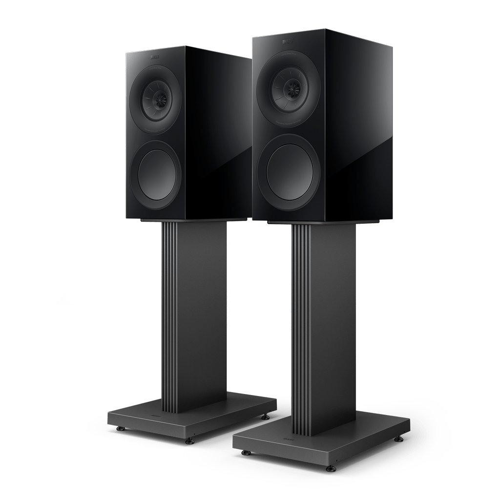 KEF S3 Floor Stand Grå