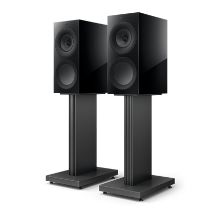 KEF S3 Floor Stand Grå