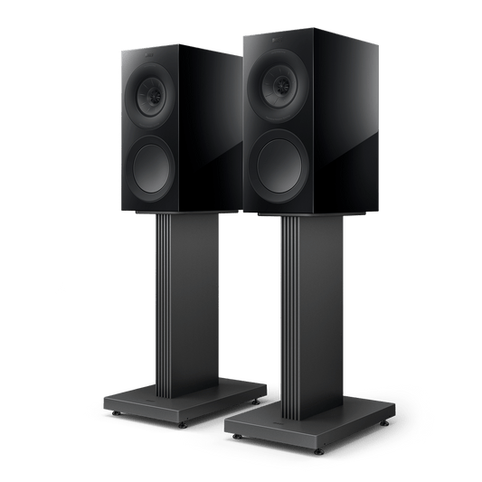 KEF S3 Floor Stand Grå