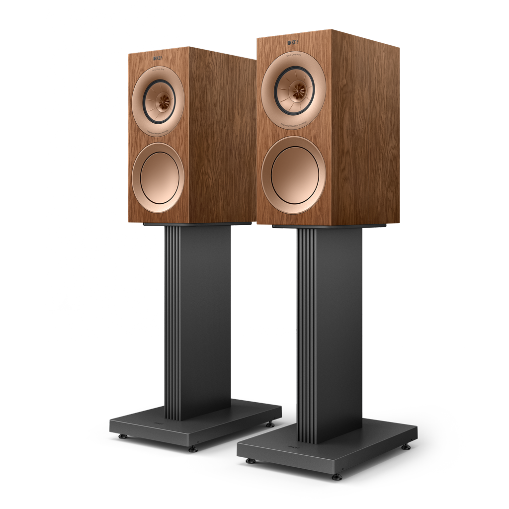 KEF S3 Floor Stand Hvit