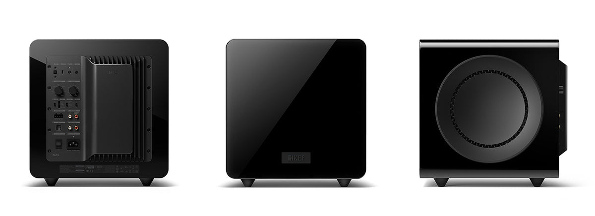 KEF KC92 – bilde 1
