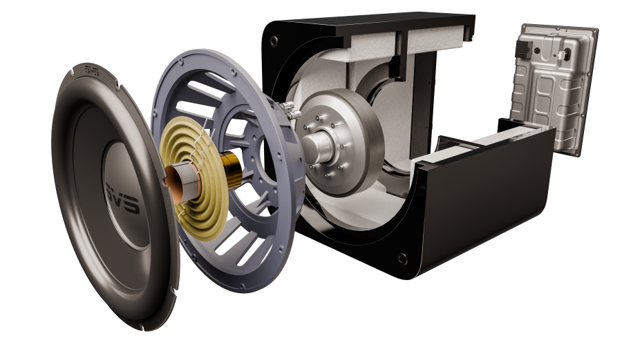 SVS SB-3000 R|Evolution – bilde 3