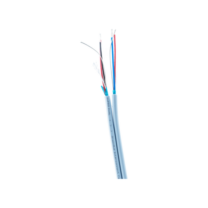 Supra Dual RCA – tinnet OFC-leder og skjerming