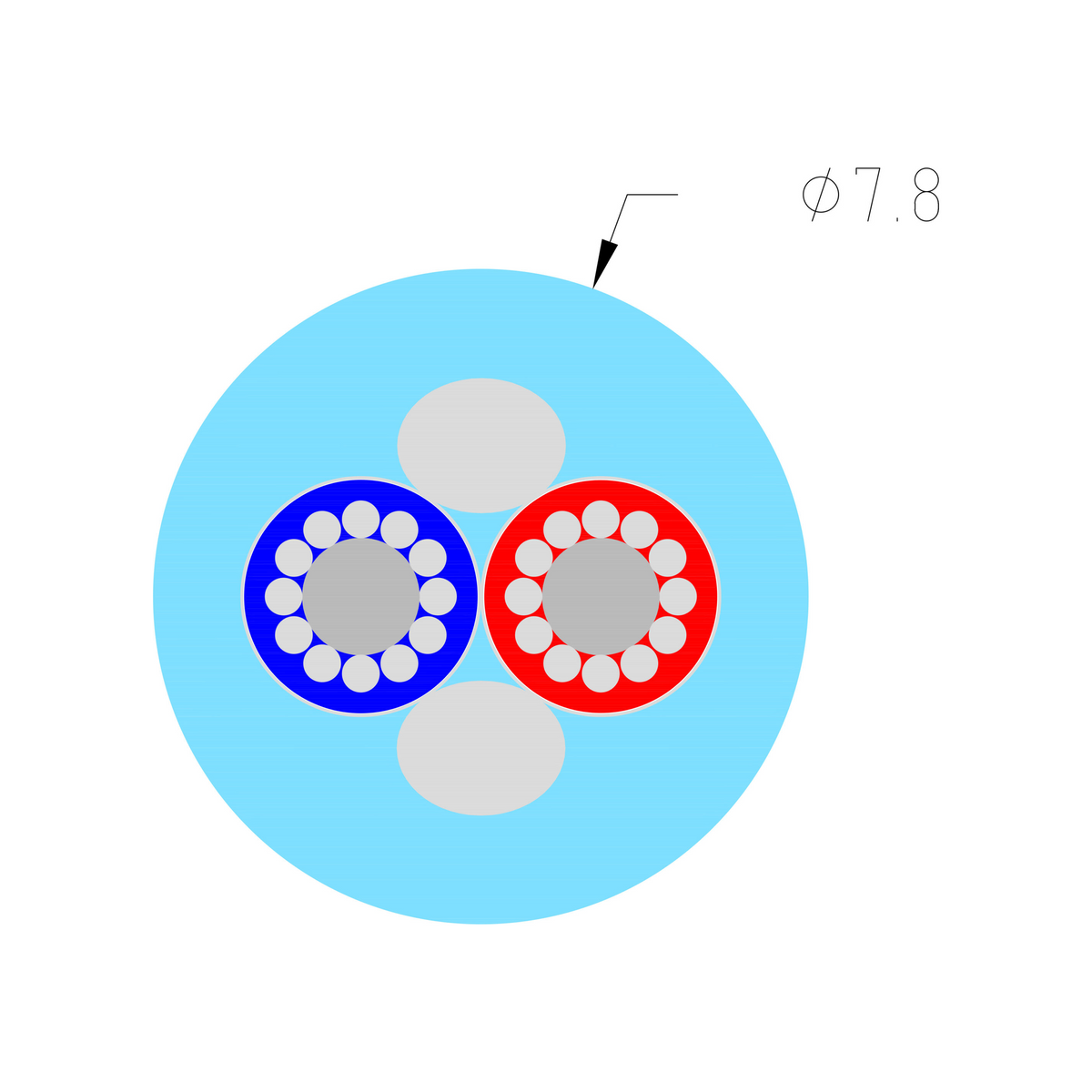 Supra EFF-ISL – tverrsnitt (EFF-teknologi)