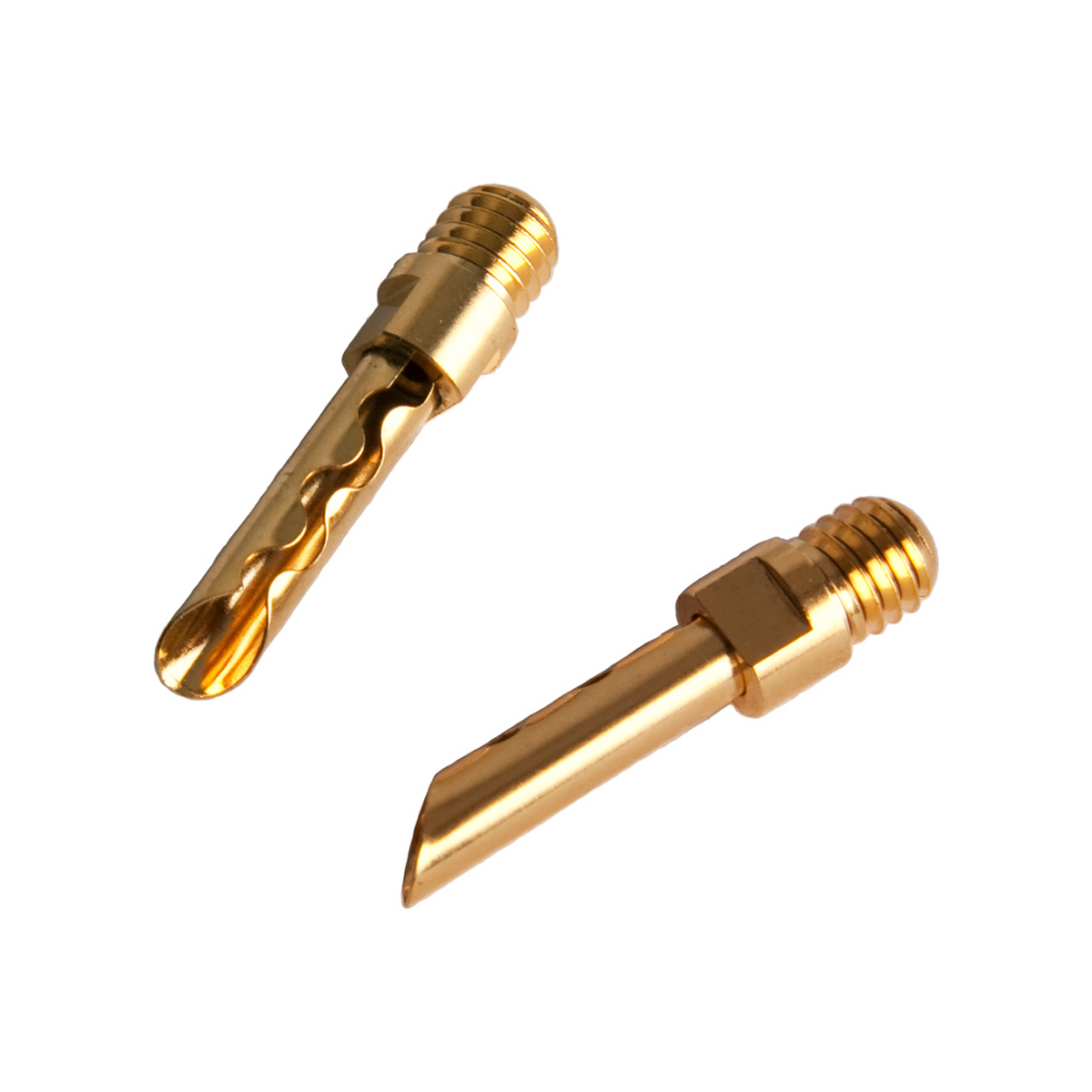 Supra CombiCon – 24K gullbelagt bananpinne M6