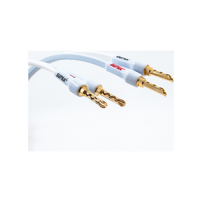 Supra Ply 3.4 Combicon – CombiCon M6 med 24K gullbanan (hvit)