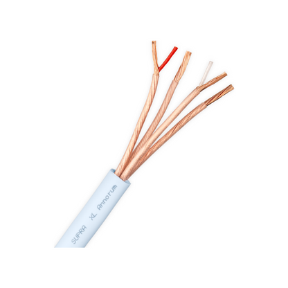 Supra XL Annorum – Star Quad 4×1,6 mm² avmantlet
