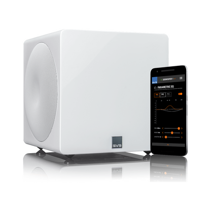 SVS 3000 Micro Hvit