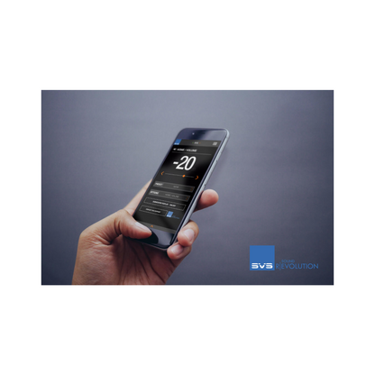 SVS SB-1000 Pro – SVS-app