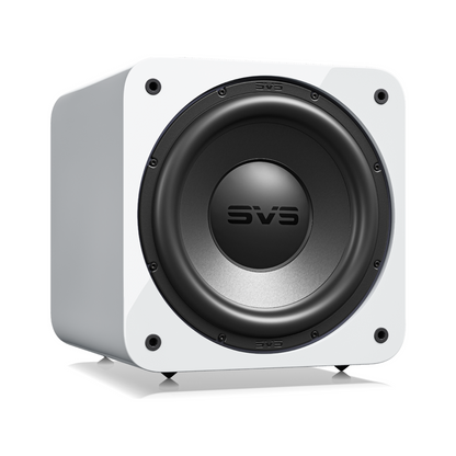 SVS SB-3000 R|Evolution Høyglans hvit