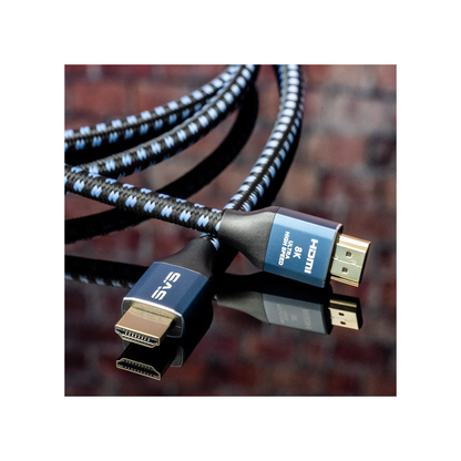 SVS SoundPath HDMI – detalj kontakter