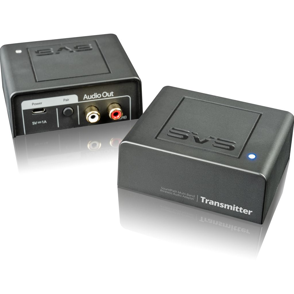 SVS SoundPath Multi-Band – sender og mottaker
