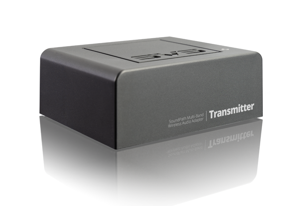 SVS SoundPath Multi-Band trådløs adapter – sender front