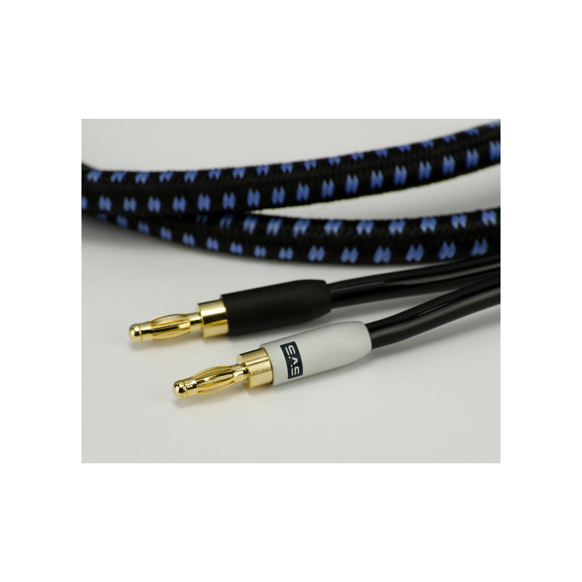 SVS SoundPath Ultra – 24K gullbelagte bananplugger