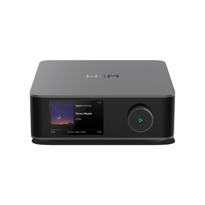 WiiM Amp Ultra Grå