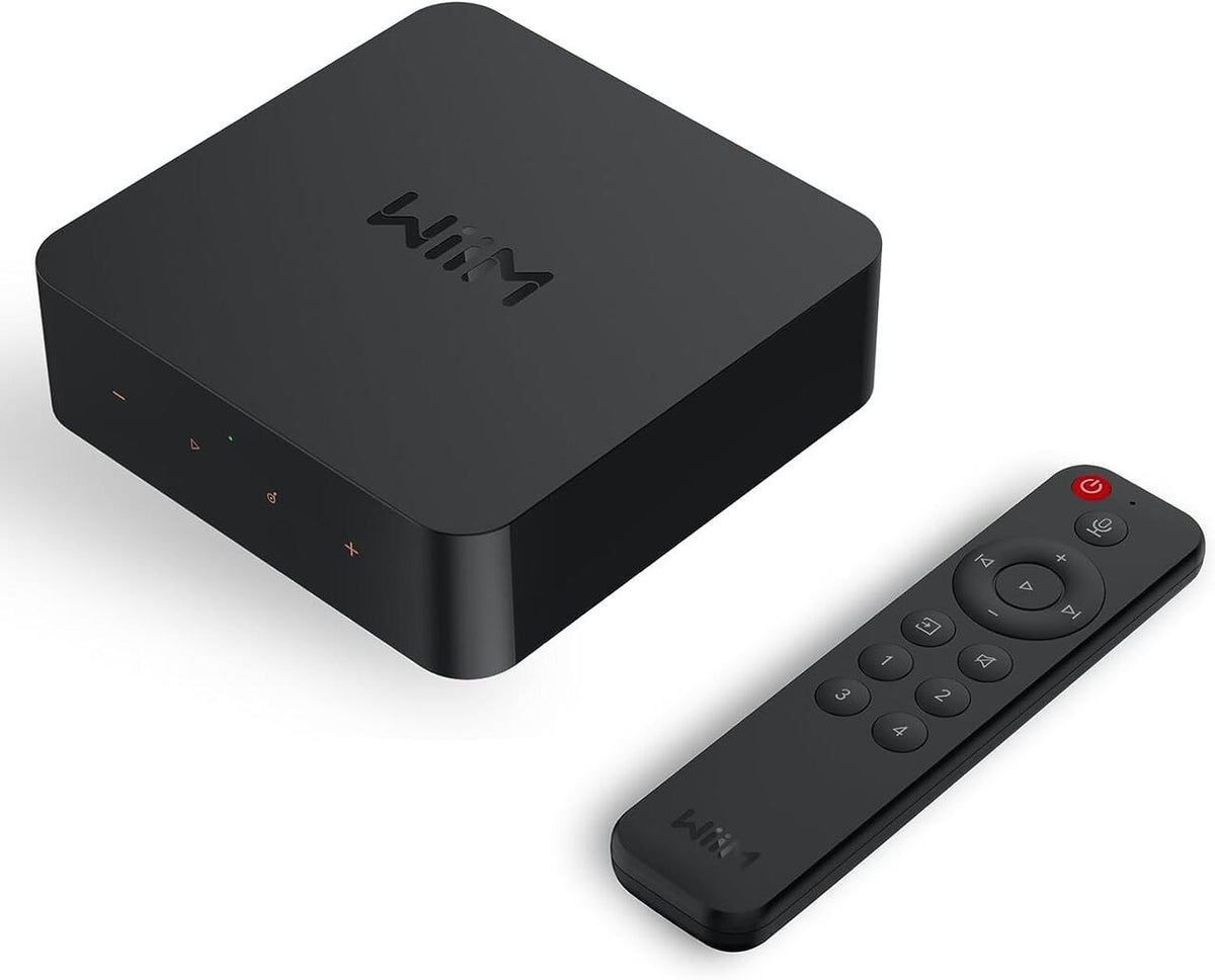WiiM Pro Plus Standard