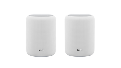 WiiM Sound Lite (par) Hvit