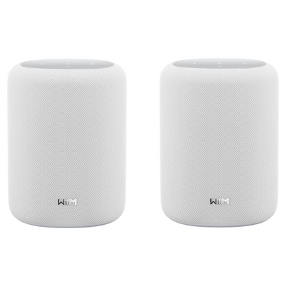WiiM Sound Lite (par) Hvit