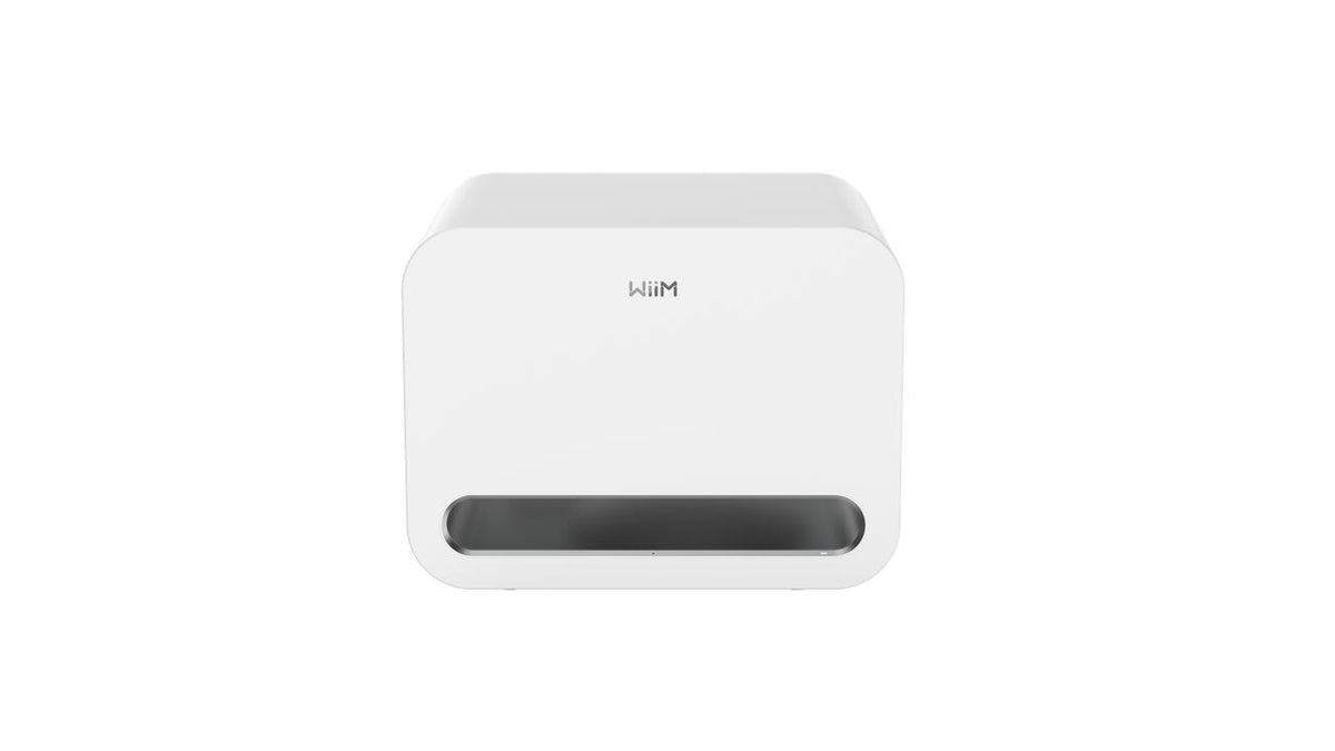 WiiM Sub Pro Hvit
