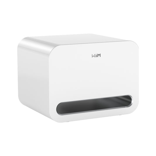 WiiM Sub Pro Hvit – vinkel