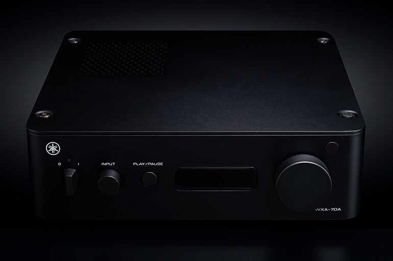 Yamaha WXA-70A aluminiumskap