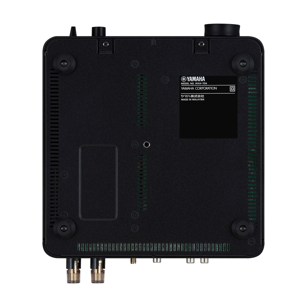 Yamaha WXA-70A underside