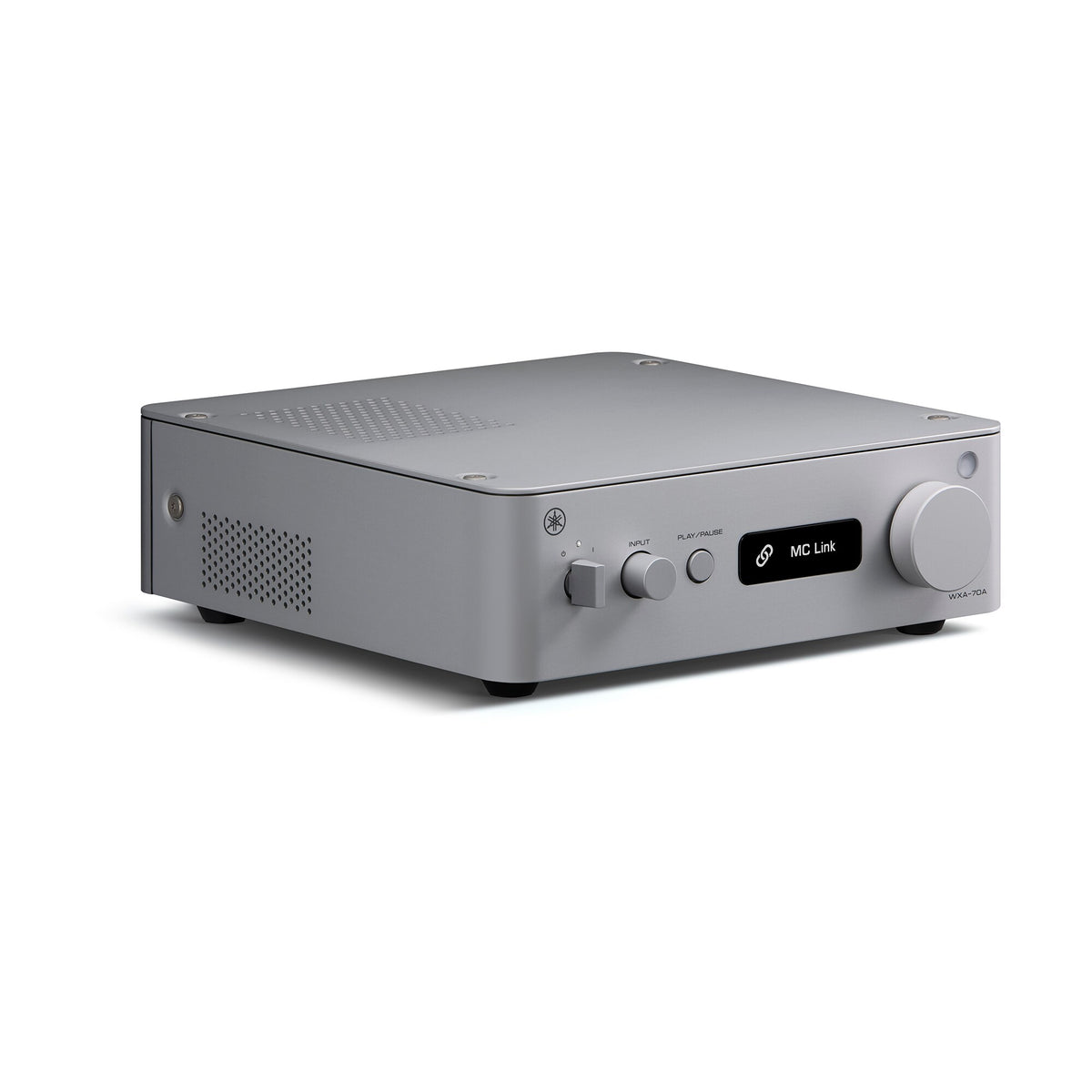 Yamaha WXA-70A Sølv vinkel