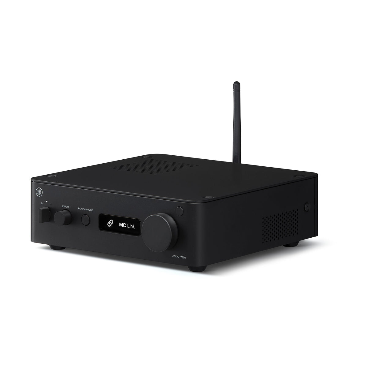 Yamaha WXA-70A Sort med antenne
